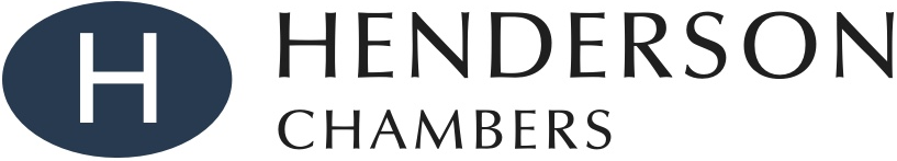 Hendersons Chambers logo