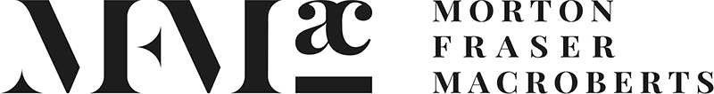 Morton Fraser Macroberts logo